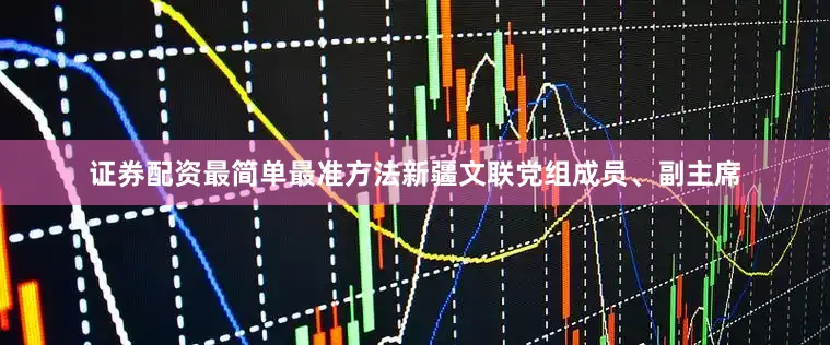 证券配资最简单最准方法新疆文联党组成员、副主席
