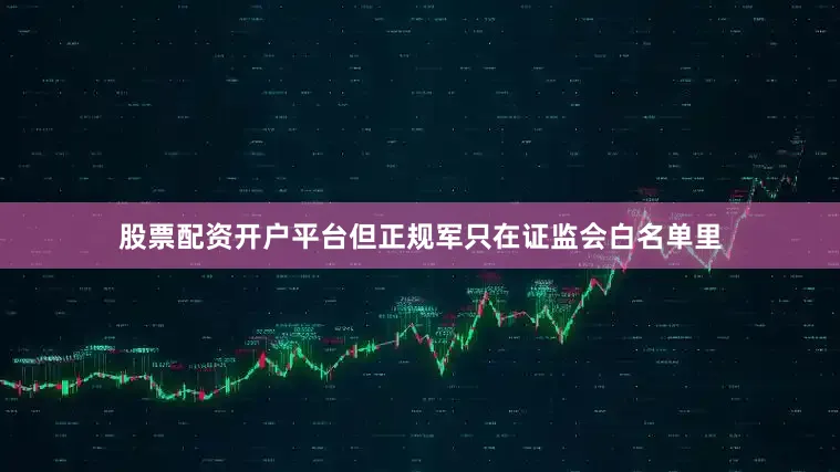 股票配资开户平台但正规军只在证监会白名单里