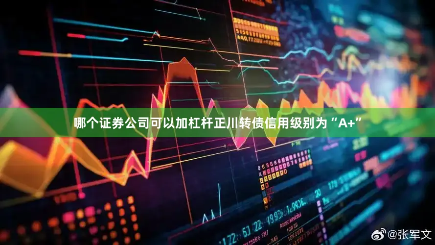 哪个证券公司可以加杠杆正川转债信用级别为“A+”
